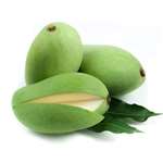 Organic Mango Raw/Organic Aam Kaccha 